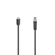 HAMA USB 2.0 USB C - USB B 1,5 m HAMA USB 2.0 USB C - USB B 1,5 m