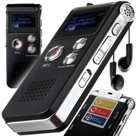 Mini Spy Voice Recorder BLUSKAWE odpočúvanie + redukcia šumu PRO Mini Spy Voice Recorder BLUSKAWE odpočúvanie + redukcia šumu PRO