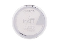 Catrice All Matt Plus Powder 001 Universal 10 g Catrice All Matt Plus Powder 001 Universal 10 g