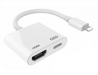 Adaptér Apple iPhone Lightning na HDMI Adaptér Apple iPhone Lightning na HDMI