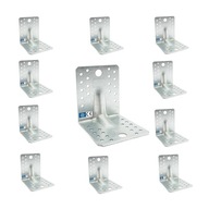 Tesársky štvorec KP2 105x105x90x2,5 10 ks Tesársky štvorec KP2 105x105x90x2,5 10 ks