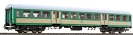 PKP OSOBNÉ VOZIDLO 2 Trieda 120A BONANZA Epoka V WĘGLINIEC PIKO Station 96661 PKP OSOBNÉ VOZIDLO 2 Trieda 120A BONANZA Epoka V WĘGLINIEC PIKO Station 96661