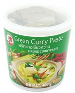 Kohútia pasta CURRY zelená 400g Kohútia pasta CURRY zelená 400g