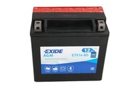 EXIDE BATÉRIA BMW F650 GS R 1100 YTX14-BS ETX14 EXIDE BATÉRIA BMW F650 GS R 1100 YTX14-BS ETX14