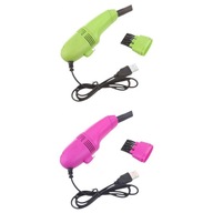2x Mini Table Sweeper zberná kefa PC 2x Mini Table Sweeper zberná kefa PC