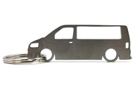 Kľúčenka VW Volkswagen T5, nehrdzavejúca oceľ Kľúčenka VW Volkswagen T5, nehrdzavejúca oceľ