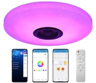 LED RGB TABUĽOVÁ LAMPA 72W BLUETOOTH REPRODUKTOR + DIAĽK LED RGB TABUĽOVÁ LAMPA 72W BLUETOOTH REPRODUKTOR + DIAĽK