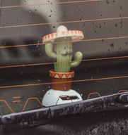 HRAČKA POSTAVIČKA PRL DO AUTO SOLAR CACTUS KIWAK HRAČKA POSTAVIČKA PRL DO AUTO SOLAR CACTUS KIWAK