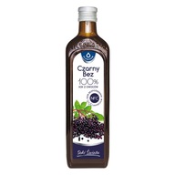 Čierna baza 100% šťava z bazy, 490 ml Čierna baza 100% šťava z bazy, 490 ml