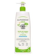 ALPHANOVA BEBE Dermogel na umývanie tela a vlasov 500 ml ALPHANOVA BEBE Dermogel na umývanie tela a vlasov 500 ml