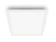 PHILIPS Dotykový stropný CL560 SS SQ 12W LED panel PHILIPS Dotykový stropný CL560 SS SQ 12W LED panel