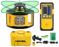 NIVEL SYSTEM NL520G ZELENÁ LASEROVÁ ÚROVEŇ NIVEL SYSTEM NL520G ZELENÁ LASEROVÁ ÚROVEŇ
