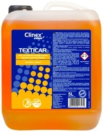 CLINEX TEXTICAR na extrakčné čistenie čalúnenia CLINEX TEXTICAR na extrakčné čistenie čalúnenia