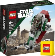 LEGO STAR WARS BOBA FETT