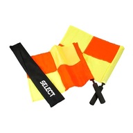 Vlajka rozhodcu SELECT 2 ks žlto-oranžová 7490500353 OS