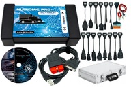 MULTIDIAG PRO + PLATINUM 2023PL + 16 KÁBLOV