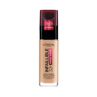 L'Oreal Paris Infallible dlhotrvajúci základ na tvár 200 Natural Linen L'Oreal Paris Infallible dlhotrvajúci základ na tvár 200 Natural Linen