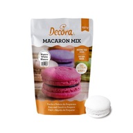 Makarónová zmes - Decora - biela, 250 g