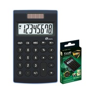 Vrecková kalkulačka TR-252-K TOOR