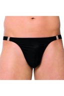 Tangá so saténovými sponami - SoftLine 4432 XL Tangá so saténovými sponami - SoftLine 4432 XL