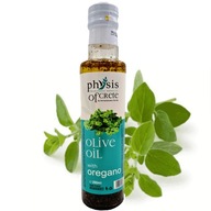 Grécky extra panenský olivový olej s príchuťou OREGANO 250 ml Grécky extra panenský olivový olej s príchuťou OREGANO 250 ml