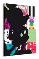 Obraz Mickey Mouse na plátne Walt Disney 60x80 cm Obraz Mickey Mouse na plátne Walt Disney 60x80 cm