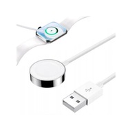 Magnetický kábel/nabíjačka pre Apple Watch 1 2 3 4 Magnetický kábel/nabíjačka pre Apple Watch 1 2 3 4