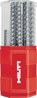 PRÍPADOVÉ VŔTAČKY HILTI TE-CX M1 SADA 6 ks