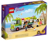 Recyklačný vozík Lego FRIENDS 41712 Recyklačný vozík Lego FRIENDS 41712