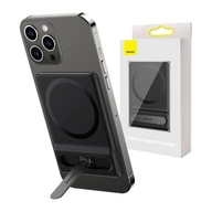 Baseus Skladací magnetický otočný stojan pre iPhone MagSafe