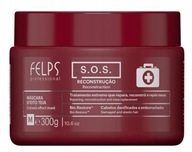 FELPS SOS maska, silná post-ošetrovacia maska, 300g FELPS SOS maska, silná post-ošetrovacia maska, 300g