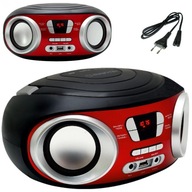 BOOMBOX RÁDIO FM USB BLUETOOTH MP3 AUXin LCD MANTA BOOMBOX RÁDIO FM USB BLUETOOTH MP3 AUXin LCD MANTA