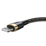 Kábel Baseus Cafule – kábel USB na Lightning, Kábel Baseus Cafule – kábel USB na Lightning,