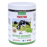 Prírodné posilňujúce vitamíny pre ovčie kozy