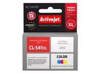 Atrament ActiveJet AC-541RX pre farbu Canon CL-541XL