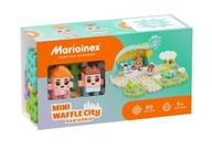 MINI VAFLOVÉ BLOKY 80 ELEMENTOV CAFE MINI VAFLOVÉ BLOKY 80 ELEMENTOV CAFE