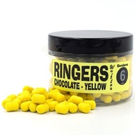 Ringers Wafters Yellow - 6mm Ringers Wafters Yellow - 6mm