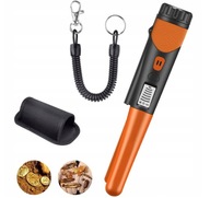 DETEKTOR KOVOV + LCD PINPOINTER 3 REŽIMY VODEODOLNÉ