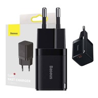 BASEUS USB-C NABÍJAČKA 30W AC 100-240V BASEUS USB-C NABÍJAČKA 30W AC 100-240V