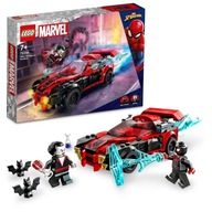 LEGO Super Heroes 76244 Miles Morales vs. Morbius LEGO Super Heroes 76244 Miles Morales vs. Morbius