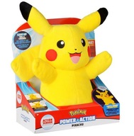 POKEMON POWER AKCIA PIKACHU INTERAKTÍVNY PLYŠ