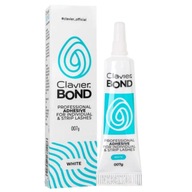 CLAVIER BOND Lepidlo na riasy WHITE, 7 g CLAVIER BOND Lepidlo na riasy WHITE, 7 g