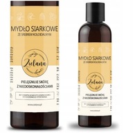 Sírové mydlo s monoiónovým striebrom 250 ml Zielan