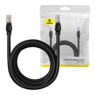 BASEUS SIEŤOVÝ KÁBEL RJ45 - RJ45 LAN ETHERNET CAT5 INTERNETOVÝ KÁBEL 5m BASEUS SIEŤOVÝ KÁBEL RJ45 - RJ45 LAN ETHERNET CAT5 INTERNETOVÝ KÁBEL 5m