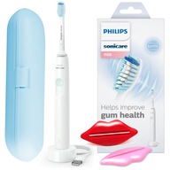 Puzdro na citlivú sonickú zubnú kefku Philips Sonicare HX3641/31 Series 1000 Puzdro na citlivú sonickú zubnú kefku Philips Sonicare HX3641/31 Series 1000