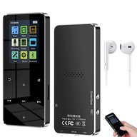 BLUETOOTH MP3 PREHRÁVAČ HD OBRAZOVKA 16 GB LCD E-KNIHA BLUETOOTH MP3 PREHRÁVAČ HD OBRAZOVKA 16 GB LCD E-KNIHA