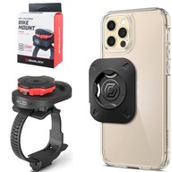 Držiak na bicykel + adaptér na puzdro, Spigen Gearlock, držiak telefónu na bicykel Držiak na bicykel + adaptér na puzdro, Spigen Gearlock, držiak telefónu na bicykel