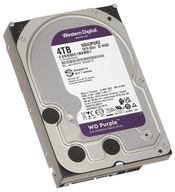 Pevný disk WD Purple 4TB 4000 GB WD43PURZ NVR