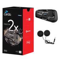 Cardo FREECOM 2X 1 moto interkom JBL SET Cardo FREECOM 2X 1 moto interkom JBL SET