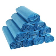 VRECKÁ NA ODPADKY PAPIER MODRÝ 120L X10 VRECKÁ NA ODPADKY PAPIER MODRÝ 120L X10